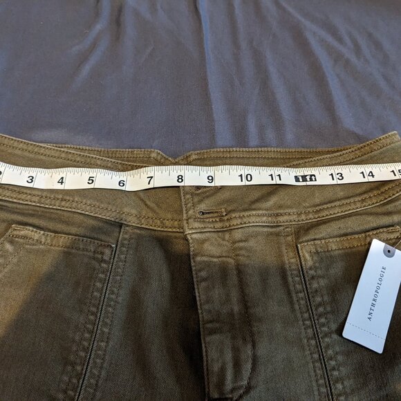 With tags , never worn,  Pilcro and the Letter Press Anthropologie Pants - Picture 5 of 8